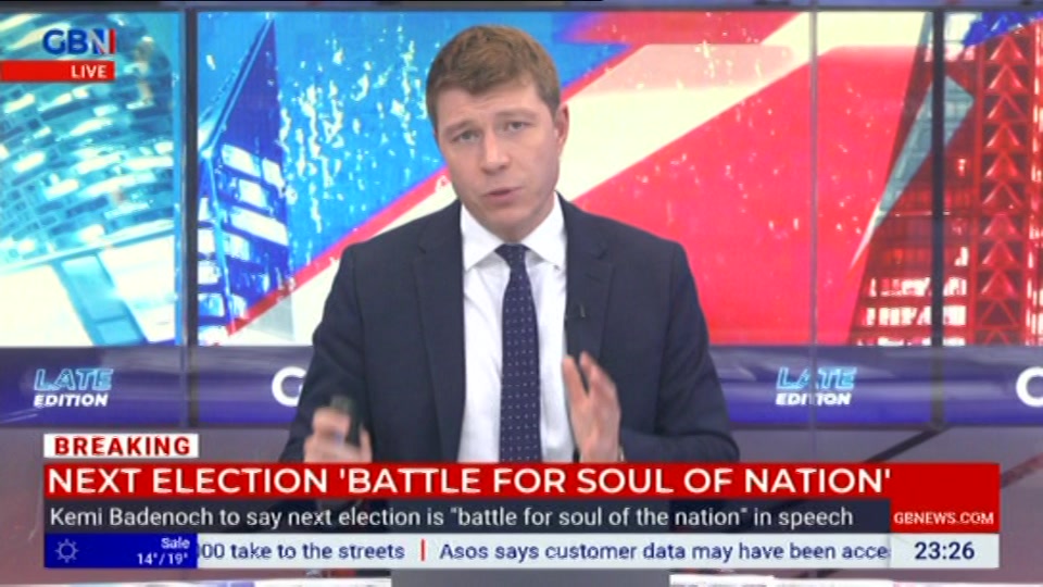 Still from GB News at 26:00