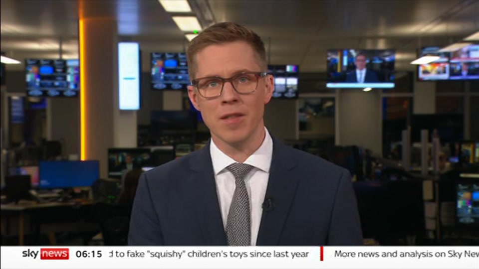 Still from Sky News at 15:30