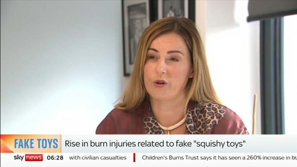 Broadcast still at 28m 30s. Sky News, Mornings, 6 October 2026.