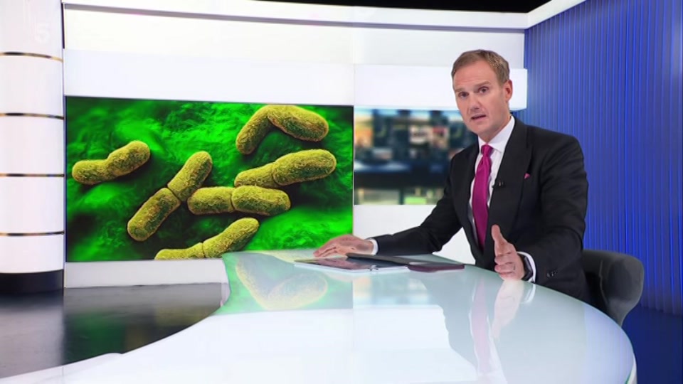 Still from Channel 5 at 21:30