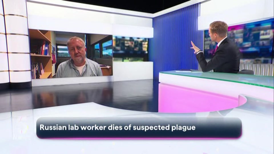 Broadcast still at 23m. Channel 5, 5 News with Dan Walker, 6 October 2026.