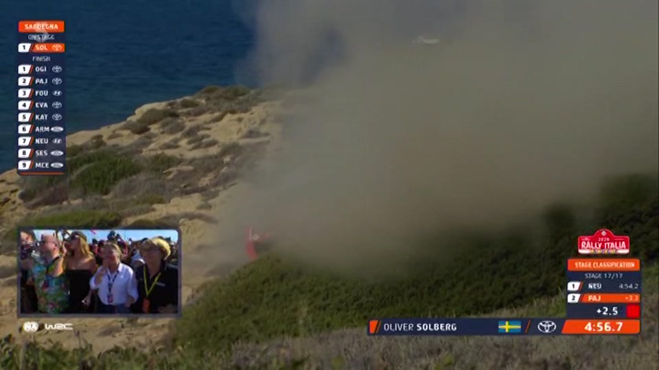 Still from Channel 5 at 33:00