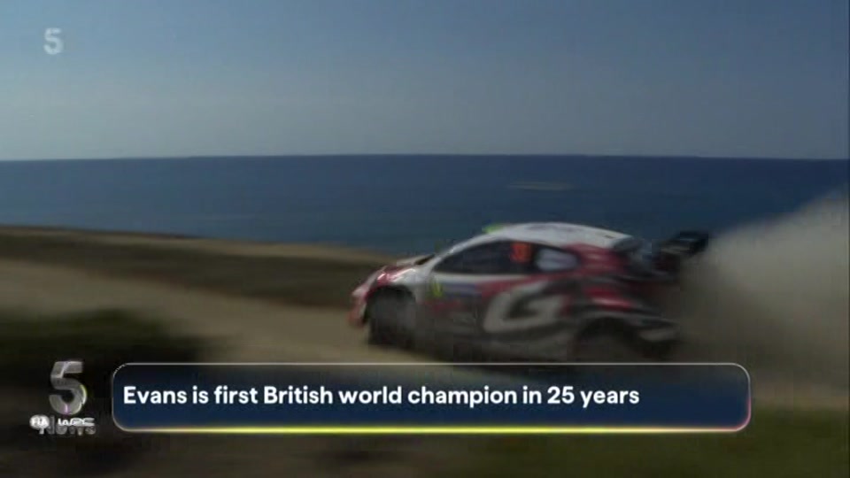 Still from Channel 5 at 34:00