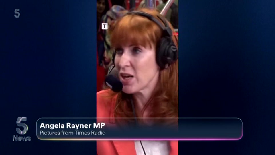 Still from Channel 5 at 45:30