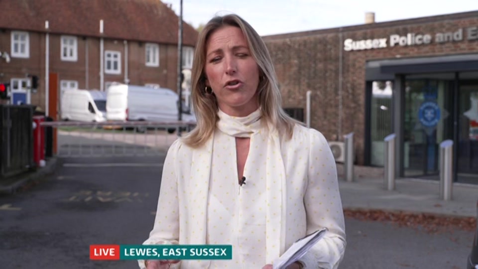 Still from ITV at 2:00