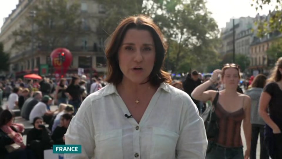 Still from ITV at 5:00
