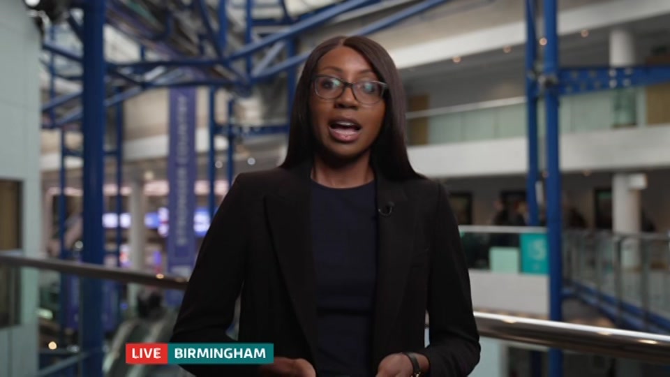 Still from ITV at 9:00