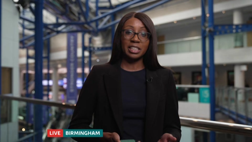 Still from ITV at 10:00
