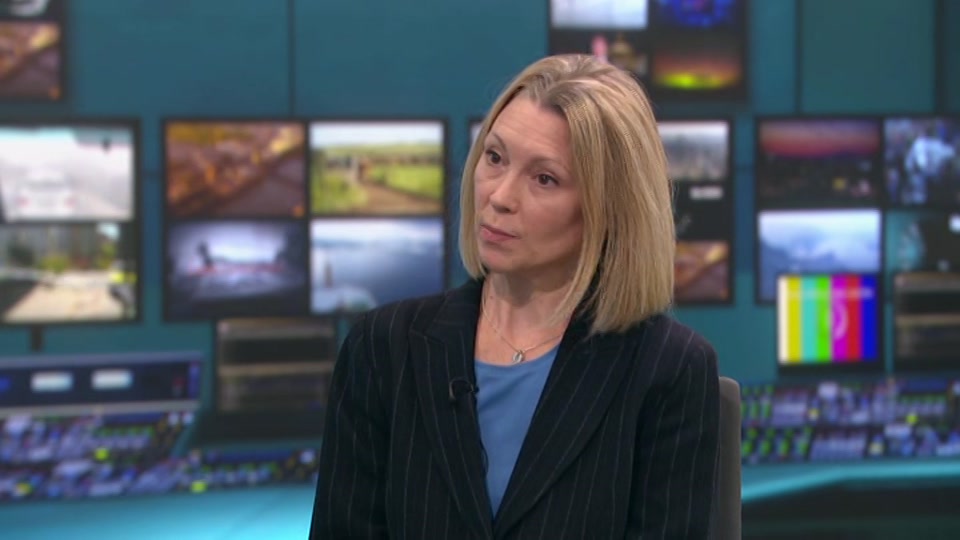 Still from ITV at 11:00