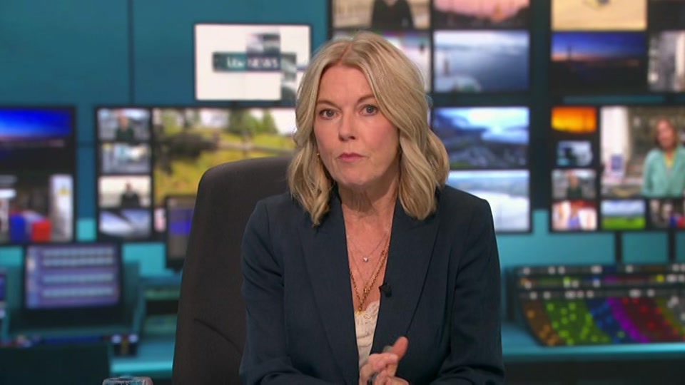 Still from ITV at 19:30