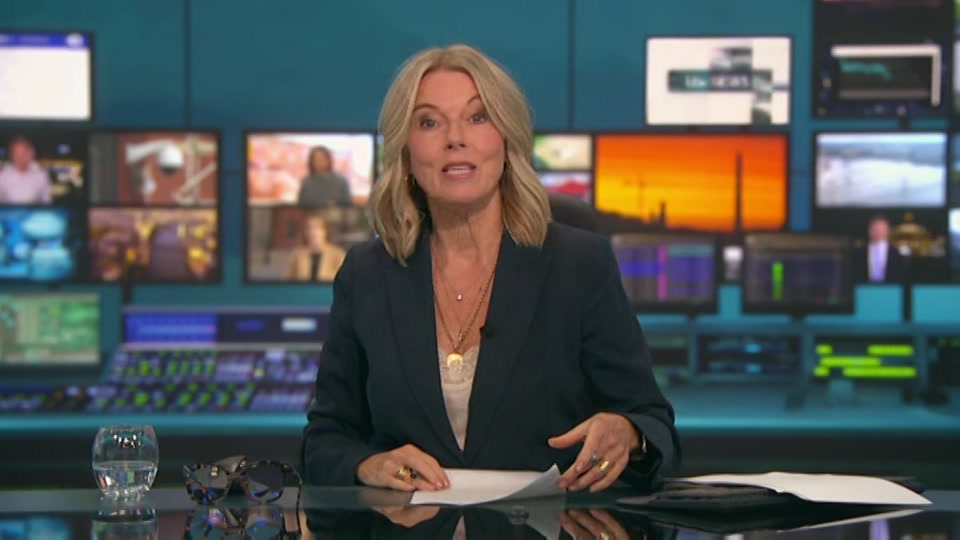 Still from ITV at 22:00