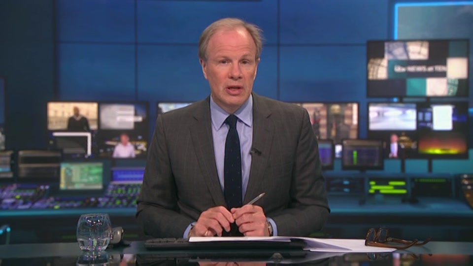 Still from ITV at 18:30