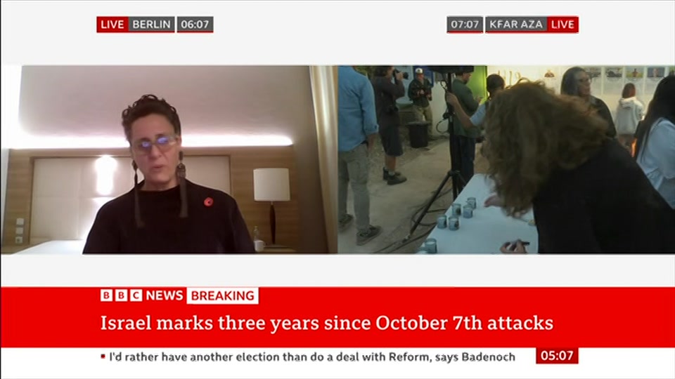 Broadcast still at 7m. BBC News, 7 October 2026.