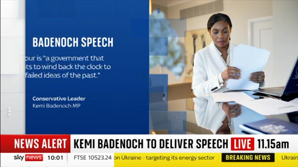 Still from Sky News at 1:30