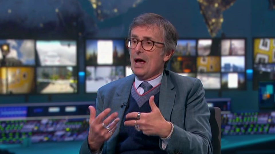 Still from ITV at 12:30