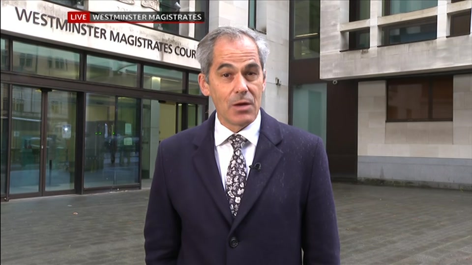Broadcast still at 20m 30s. BBC One, BBC News at One including..., 7 October 2026.