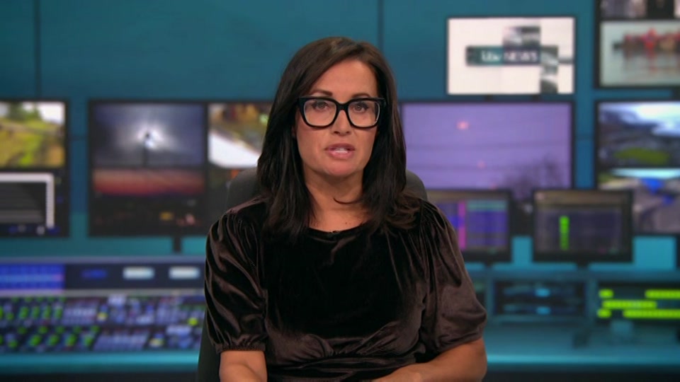 Still from ITV at 0:30