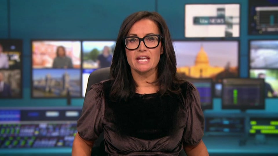 Still from ITV at 5:00