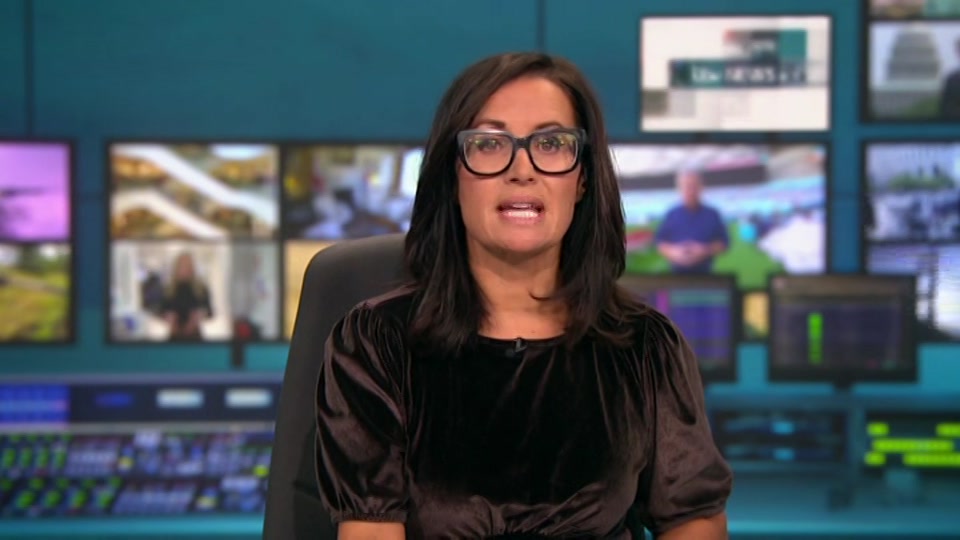 Still from ITV at 8:30