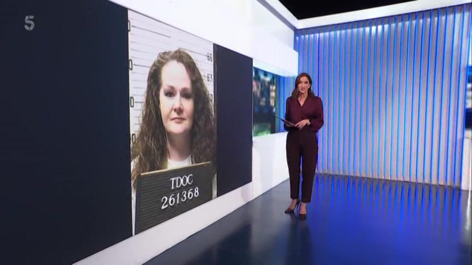Still from Channel 5 at 1:30