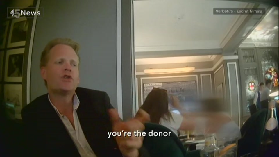 Still from Channel 5 at 21:30