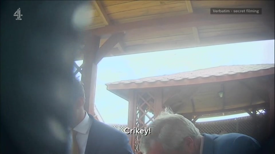 Still from Channel 4 at 8:00