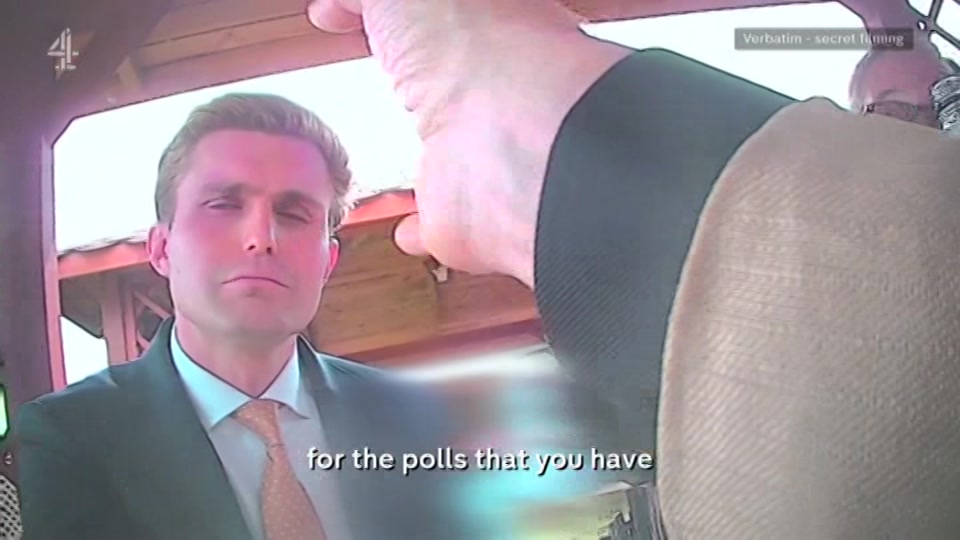 Still from Channel 4 at 9:30