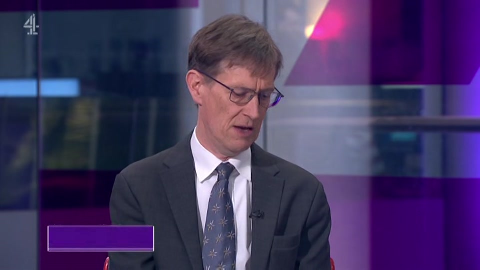 Still from Channel 4 at 12:00