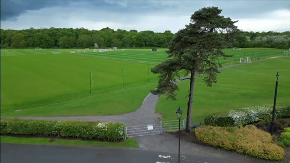 Broadcast still at 25m 30s. BBC One, BBC News and Weather, 7 October 2026.