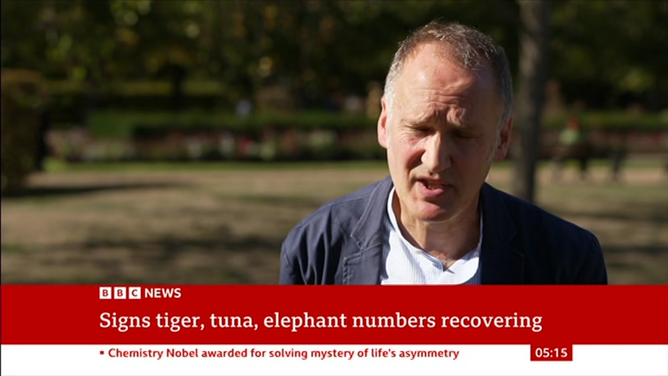 Still from BBC News at 15:00