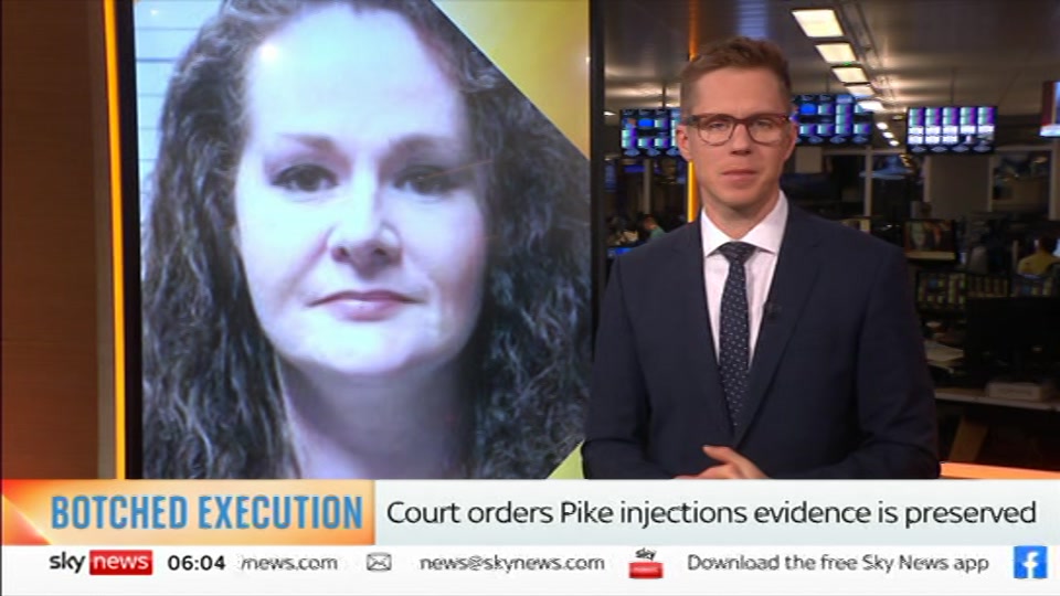 Still from Sky News at 4:30