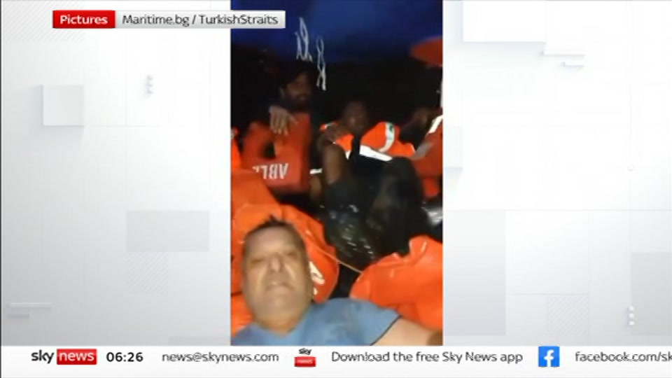 Still from Sky News at 26:30