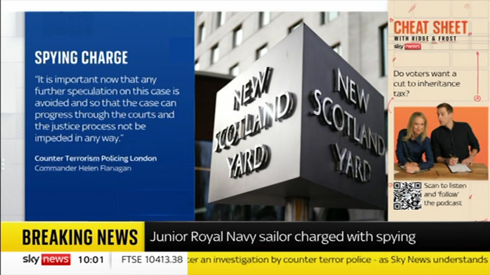 Still from Sky News at 1:30
