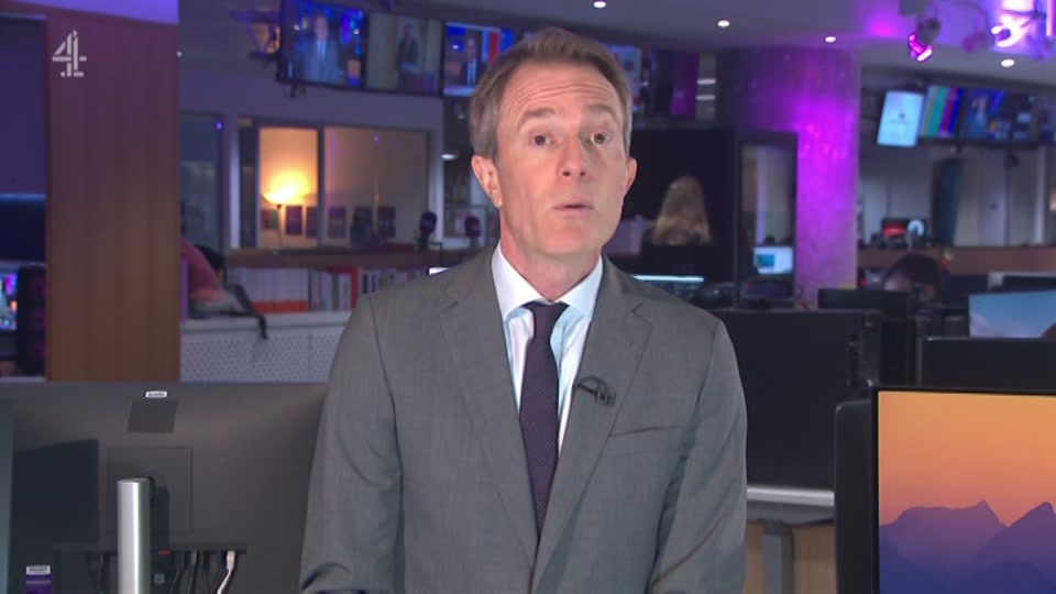 Still from Channel 4 at 2:00
