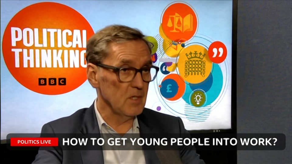Still from BBC Two at 9:00