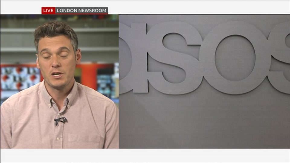 Broadcast still at 5m 30s. BBC One, BBC News at One including..., 8 October 2026.