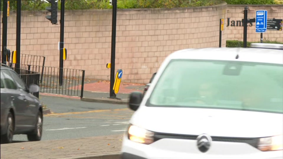 Still from BBC One at 21:30
