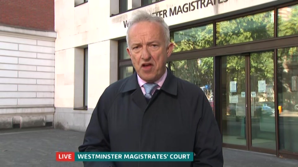 Still from ITV at 4:00