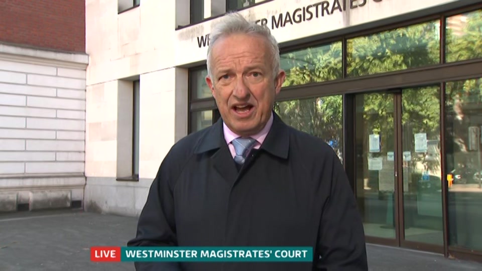 Still from ITV at 4:30
