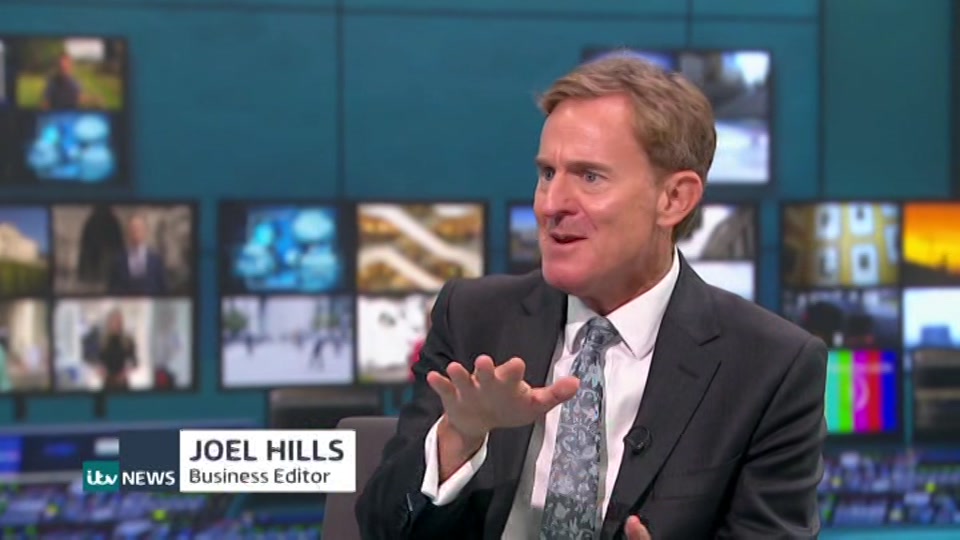 Still from ITV at 10:00