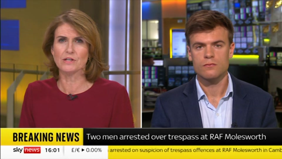 Still from Sky News at 1:30