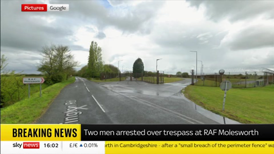 Still from Sky News at 2:30