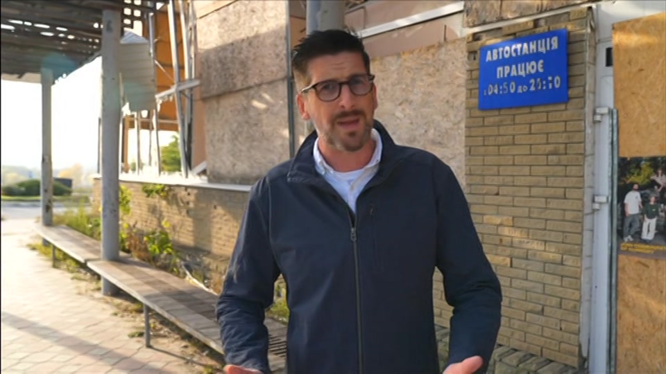 Broadcast still at 14m 30s. BBC One, BBC News, 8 October 2026.