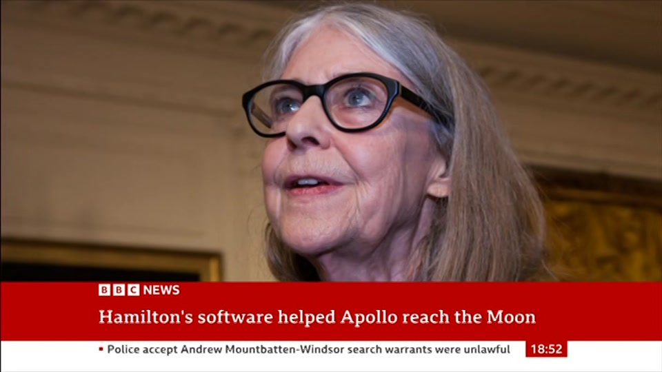 Still from BBC News at 22:30