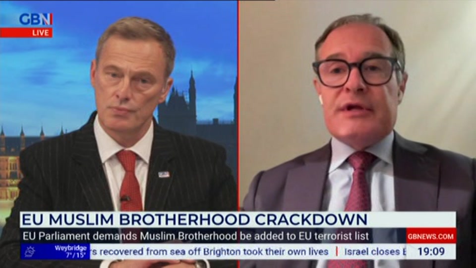 Still from GB News at 9:30