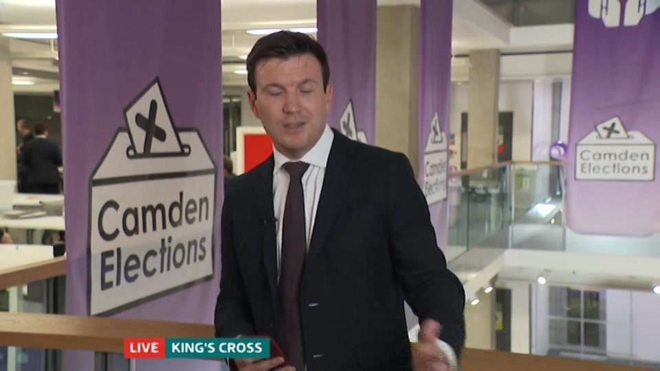 Still from ITV at 22:00