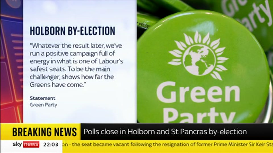 Still from Sky News at 3:30