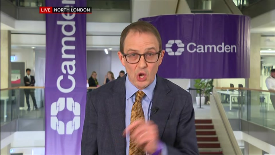 Still from BBC One at 6:30