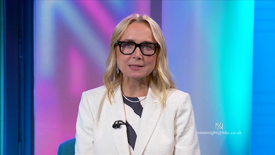 Still from BBC Two at 1:30
