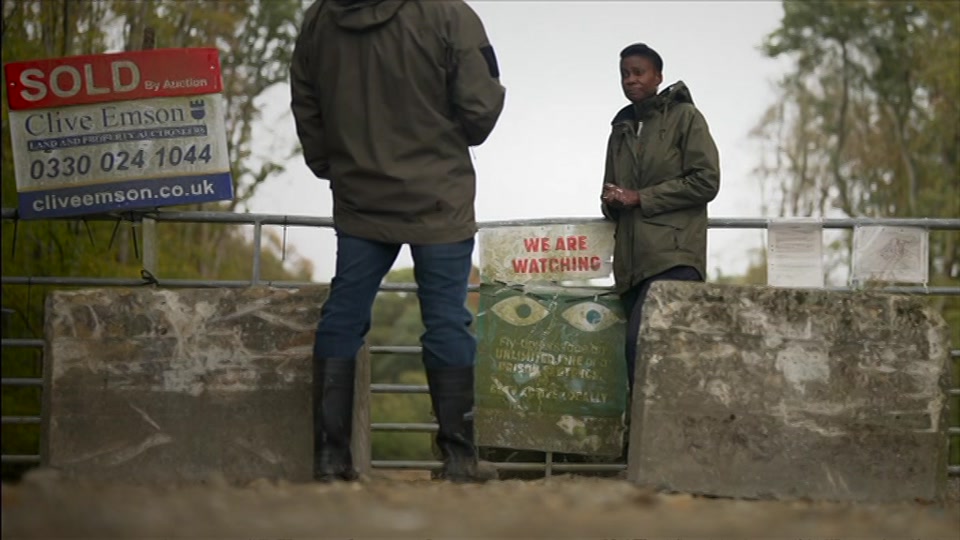 Still from BBC One at 25:30